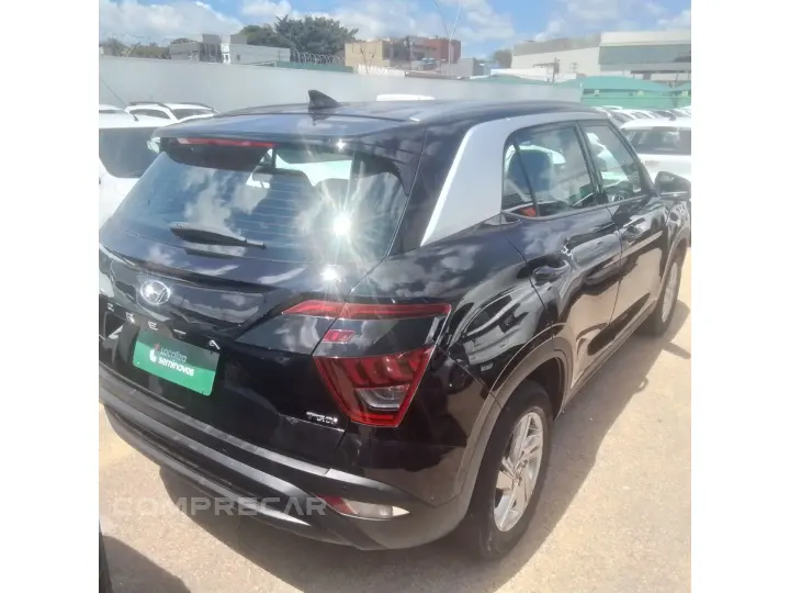 CRETA 1.0 TGDI FLEX COMFORT PLUS AUTOMÁTICO