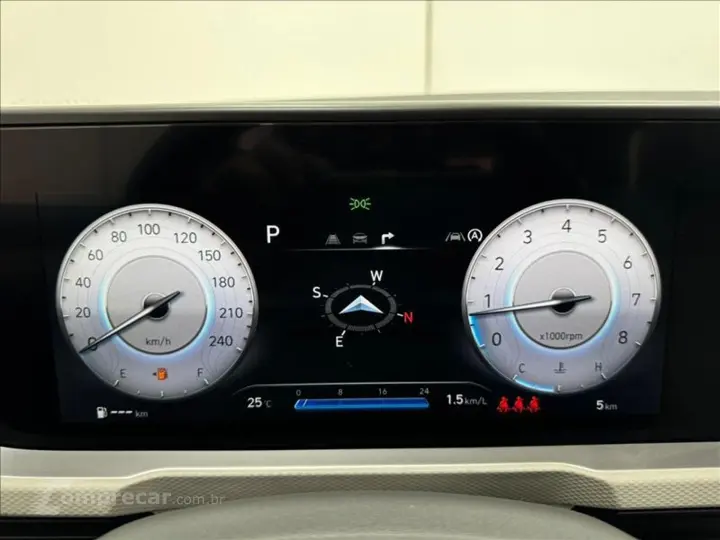 CRETA 1.6 TGDI GASOLINA ULTIMATE DCT