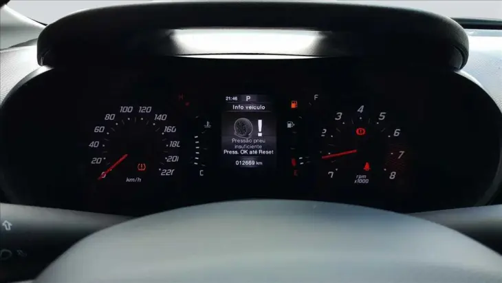 CRONOS 1.3 FIREFLY FLEX DRIVE CVT