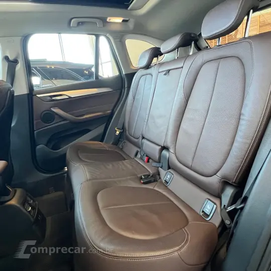 X1 2.0 16V Turbo Activeflex Xdrive25i Sport