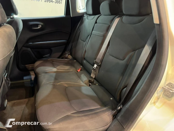 COMPASS SPORT 2.0 4x2 Flex 16V Aut.