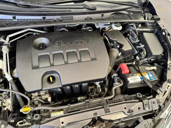 COROLLA 2.0 XEI 16V FLEX 4P AUTOMATICO