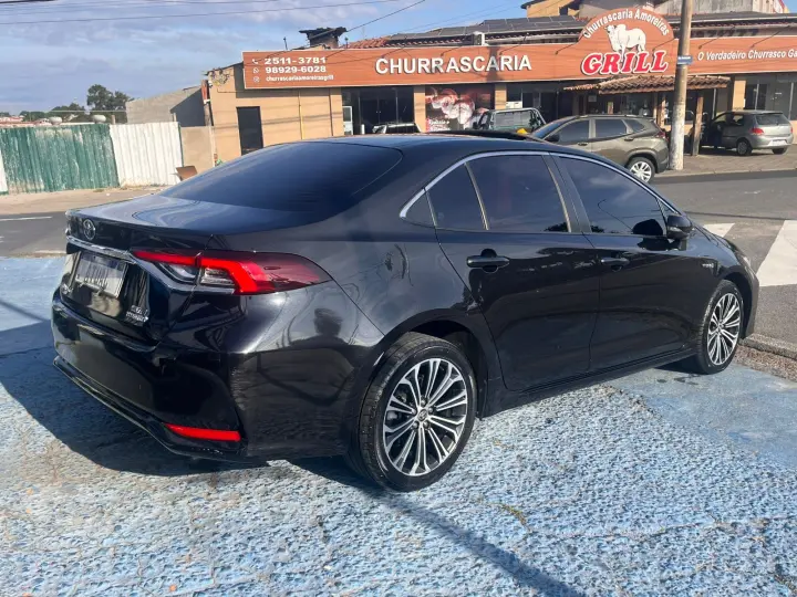 COROLLA 1.8 VVT-I HYBRID FLEX ALTIS PREMIUM CVT