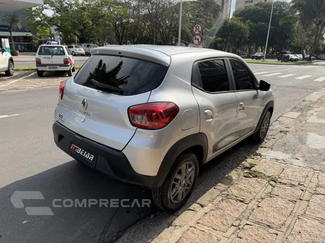KWID - 1.0 12V SCE INTENSE MANUAL