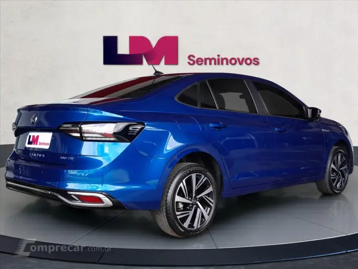 VIRTUS 1.0 200 TSI HIGHLINE AUTOMÁTICO
