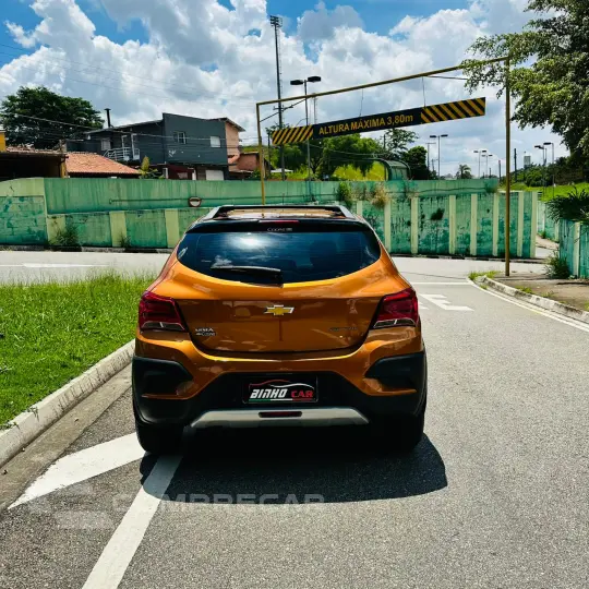 ONIX 1.4 MPFI Activ 8V