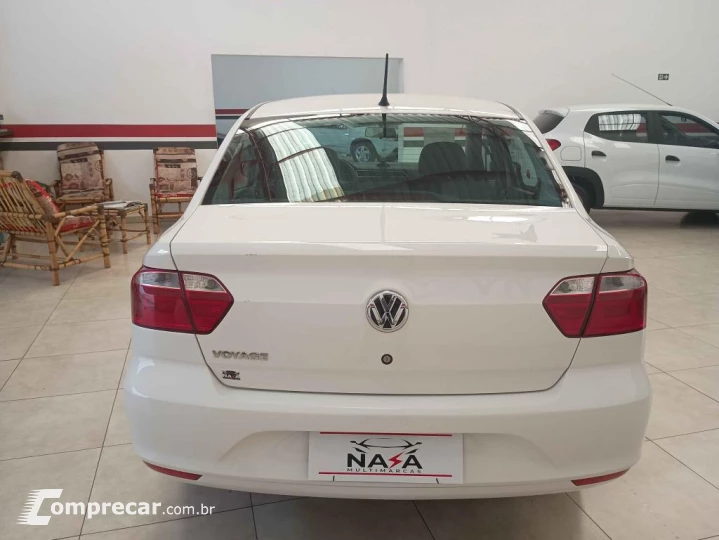 VOYAGE 1.0 12V MPI Totalflex