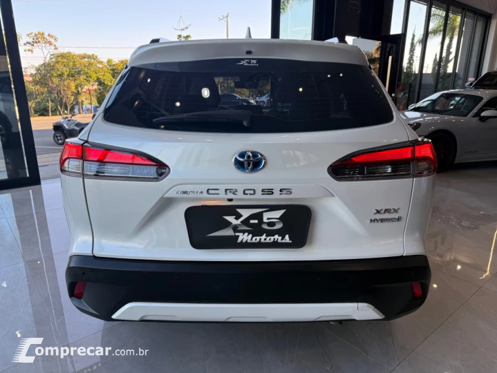 Corolla Cross XRX 1.8 16V Aut.(Híbrido)
