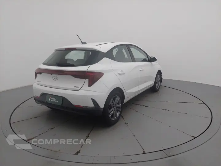 HB20 1.0 TGDI FLEX COMFORT PLUS AUTOMÁTICO