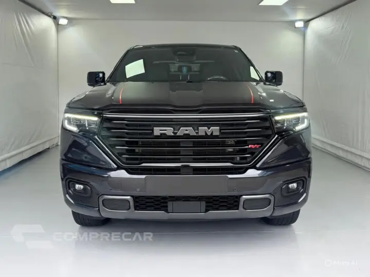 RAMPAGE 2.0 Hurricane 4 Turbo R/T 4X4