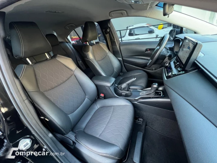 Corolla GLi 2.0 16V Flex Aut.