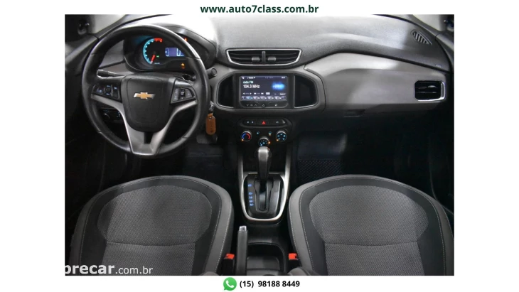 PRISMA - 1.4 MPFI LT 8V 4P AUTOMÁTICO