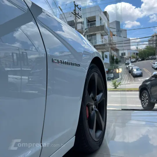 CAMARO 6.2 V8 SS