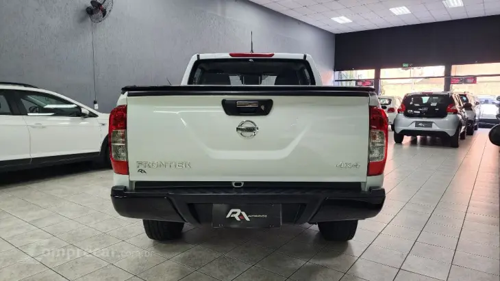 Frontier S CD 4x4 2.3 TB Diesel Mec.