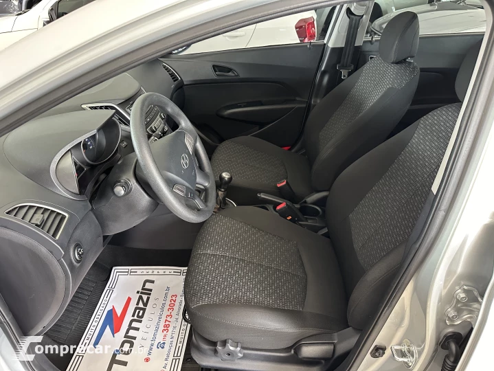 HB20 1.0 Comfort Plus 12V