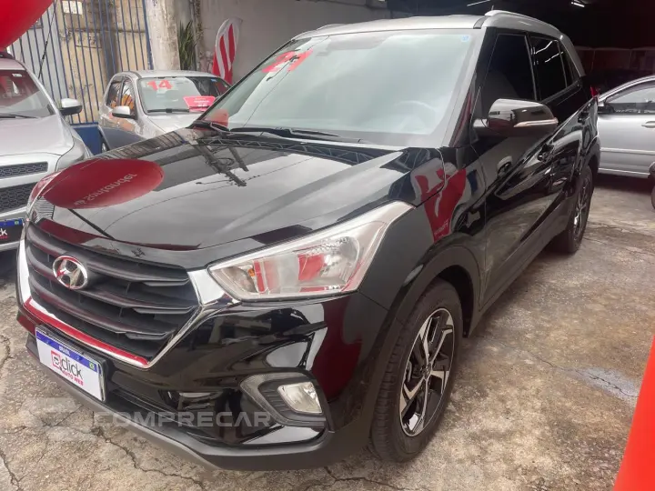 CRETA 1.6 16V Smart Plus