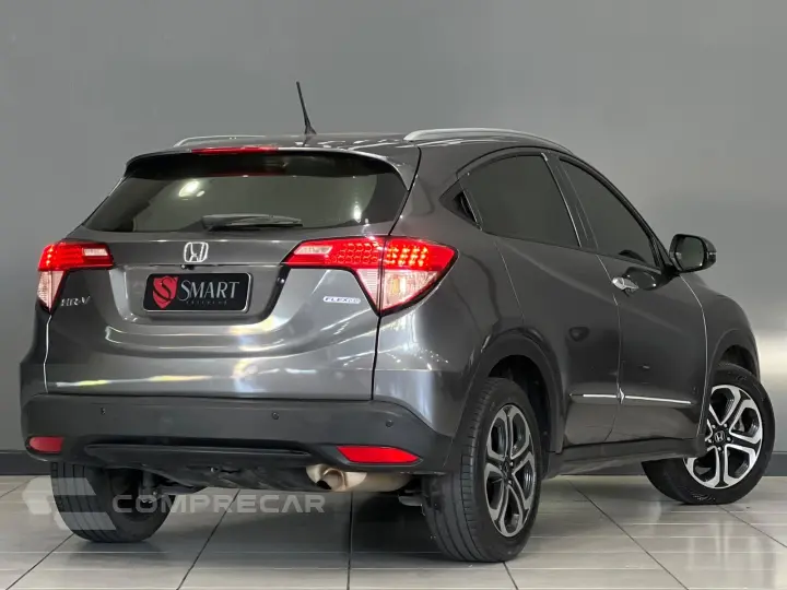 HR-V 1.8 16V FLEX EXL 4P AUTOMÁTICO