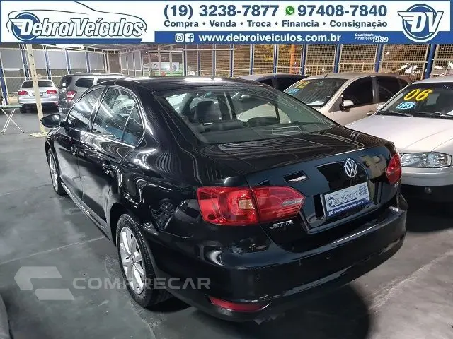 JETTA Comfortline 2.0 T.Flex 8V 4p Tipt.