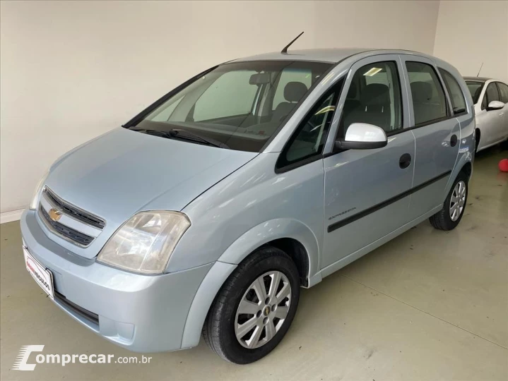 MERIVA 1.8 MPFI EXPRESSION 8V FLEX 4P MANUAL