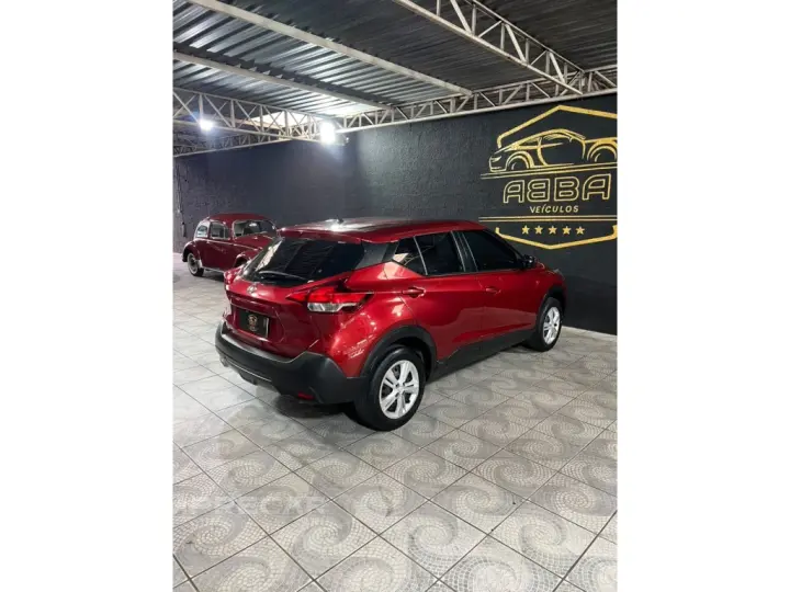 KICKS 1.6 16V FLEXSTART ACTIVE XTRONIC