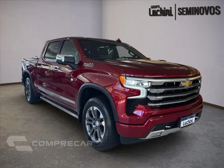 SILVERADO 5.3 V8 GASOLINA 1500 HIGH COUNTRY 4X4 A