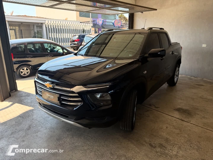MONTANA 1.2 Turbo LTZ