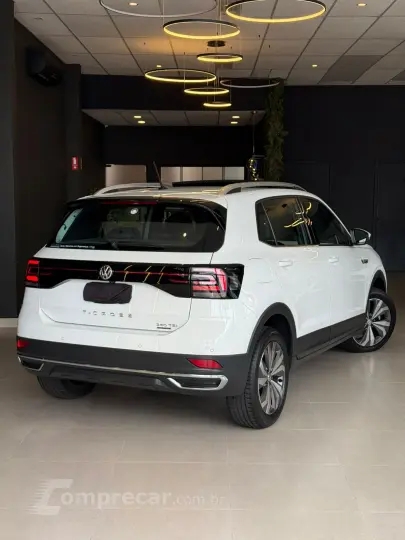 T-CROSS 1.4 250 TSI Highline