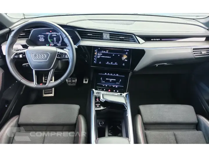 Q8 E-TRON 55 ELÉTRICO LAUNCH EDITION QUATTRO