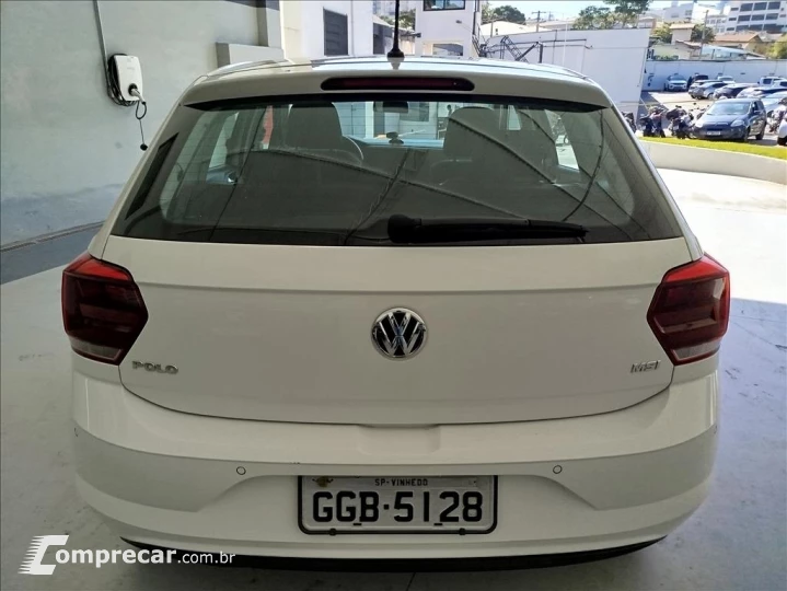 POLO 1.6 MSI