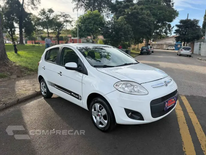 PALIO 1.4 MPI Attractive 8V