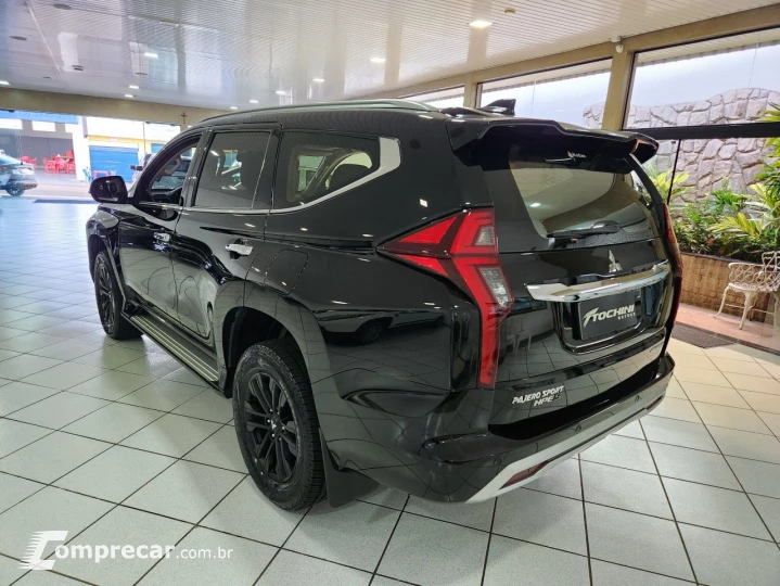Pajero Sport 	2.4 16V 4P HPE-S AWD TURBO DIESEL AUTOMÁTICO