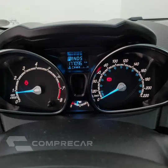 FIESTA 1.6 MPI 8V