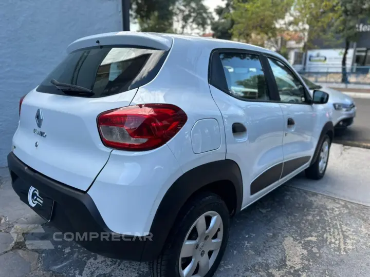 KWID 1.0 12V SCE FLEX ZEN MANUAL