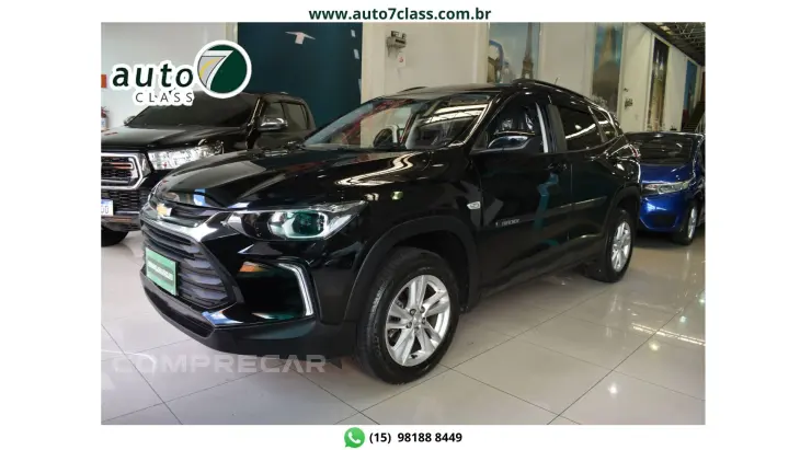 TRACKER - 1.0 TURBO LT AUTOMÁTICO