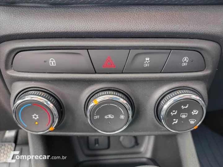 TRACKER 1.0 TURBO FLEX LT AUTOMÁTICO