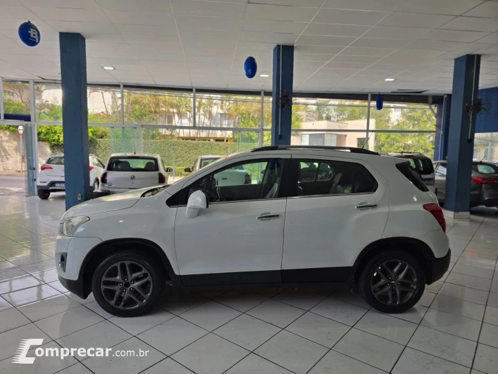 TRACKER 1.8 MPFI LTZ 4X2 16V