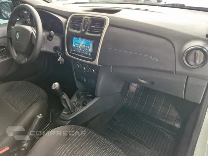 SANDERO 1.0 12V SCE FLEX AUTHENTIQUE MANUAL