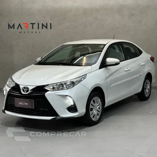 YARIS XL 1.5 Flex 16V 5p Aut.