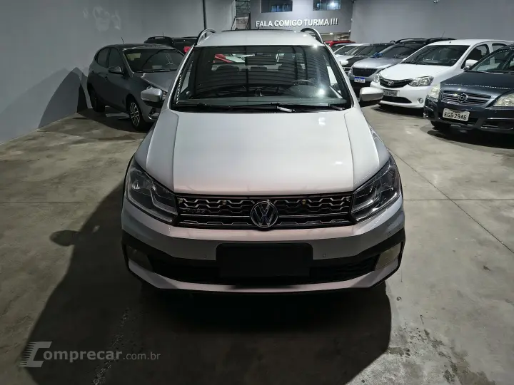 SAVEIRO 1.6 Cross CD 16V