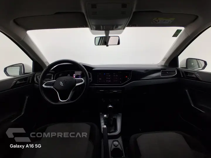 POLO 1.0 170 TSI COMFORTLINE AUTOMÁTICO