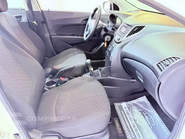 HB20 1.0 12V Comfort Plus