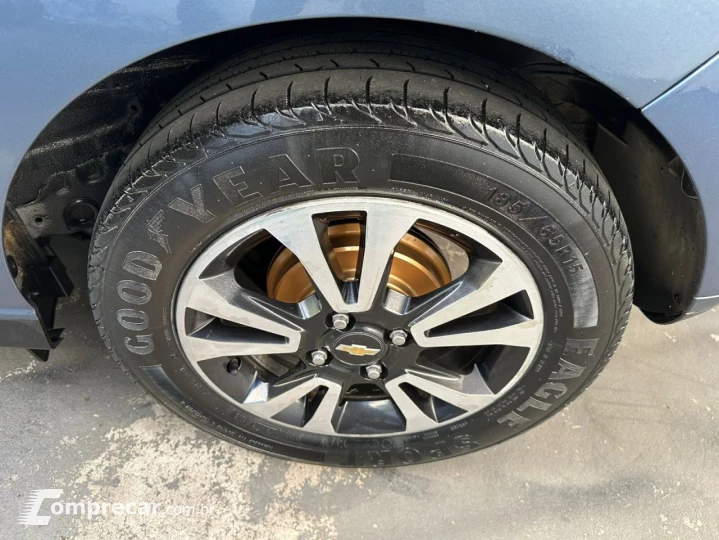 ONIX HATCH LTZ 1.4 8V FlexPower 5p Mec.