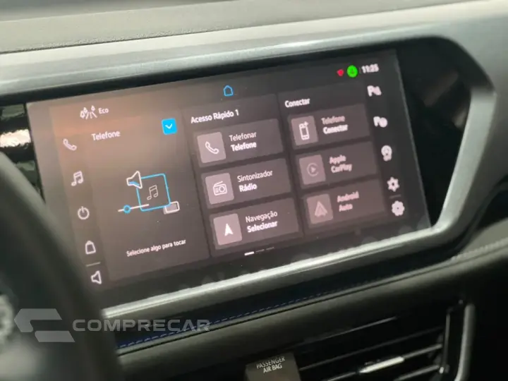 TAOS 1.4 250 TSI TOTAL FLEX HIGHLINE AUTOMÁTICO