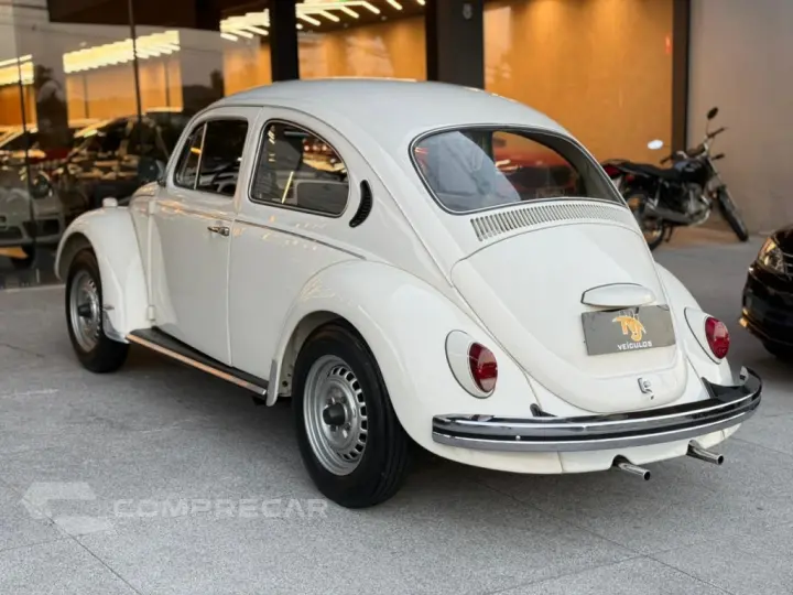 FUSCA 1.3 L 8V GASOLINA 2P MANUAL
