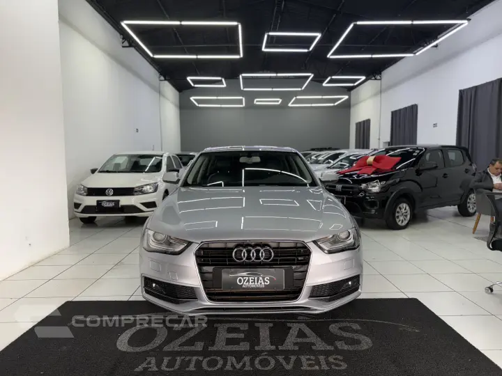 A4 1.8 TFSI Ambiente
