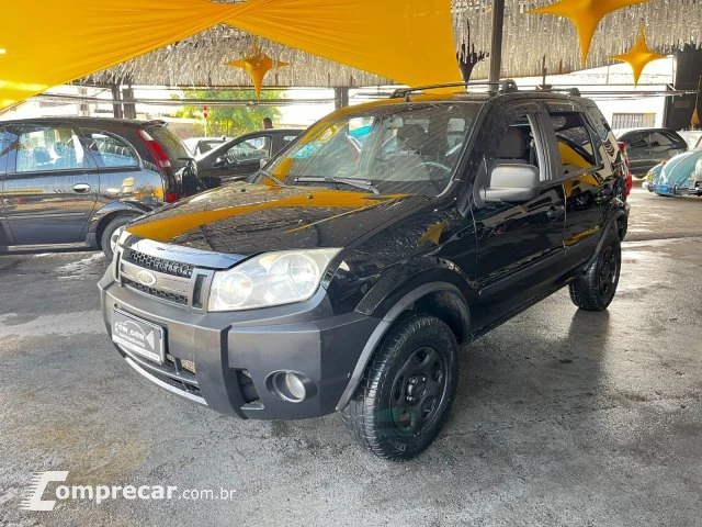 ECOSPORT - 1.6 XLS 8V 4P MANUAL