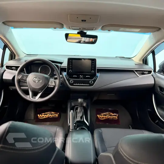 Corolla XEi 2.0 Flex 16V Aut.