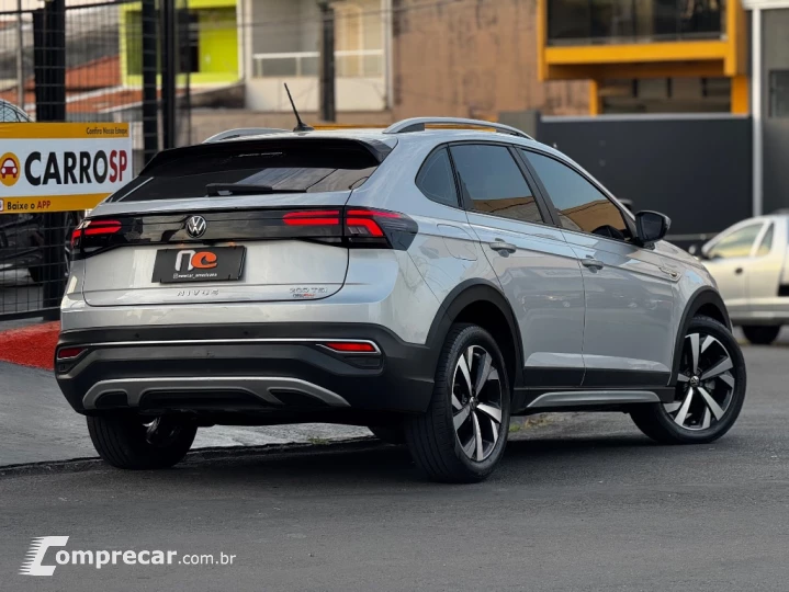 Nivus Highline 1.0 200 TSI Flex Aut.