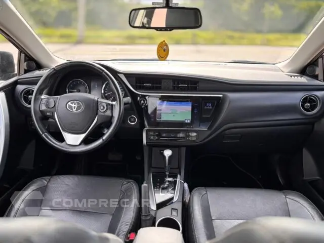 COROLLA 2.0 XEI 16V FLEX 4P AUTOMÁTICO