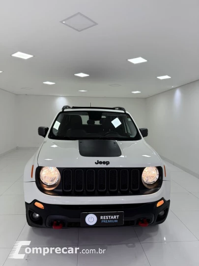 RENEGADE 2.0 16V Turbo Trailhawk 4X4